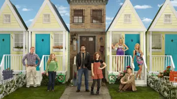Zasłona к сериалу "Suburgatory" #1469893