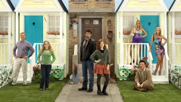 Zasłona к сериалу "Suburgatory" #1469894
