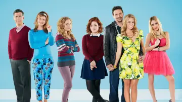 Zasłona к сериалу "Suburgatory" #1469897