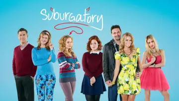 Zasłona к сериалу "Suburgatory" #1469898