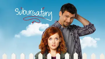 Zasłona к сериалу "Suburgatory" #1469899