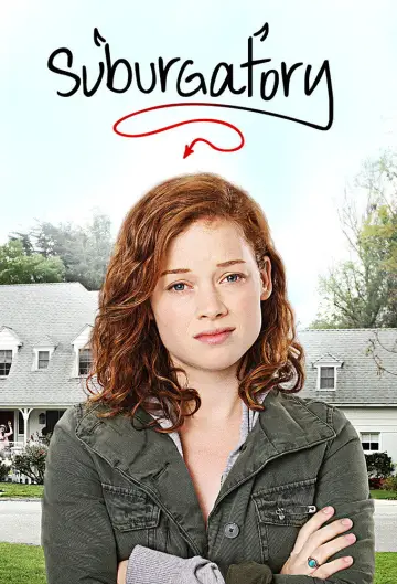 Plakat к сериалу "Suburgatory" #1469905