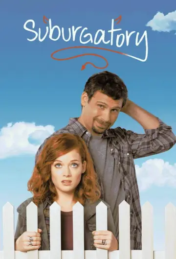 Plakat к сериалу "Suburgatory" #1469908