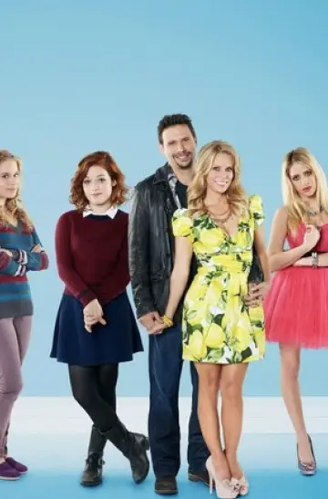 Plakat к сериалу "Suburgatory" #1469910