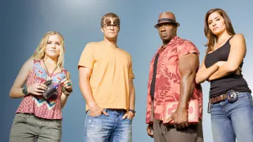 Zasłona к сериалу "The Finder" #1446874