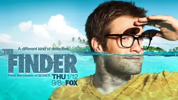 Zasłona к сериалу "The Finder" #1446879