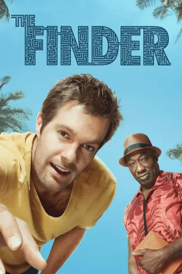 Plakat к сериалу "The Finder" #1446882