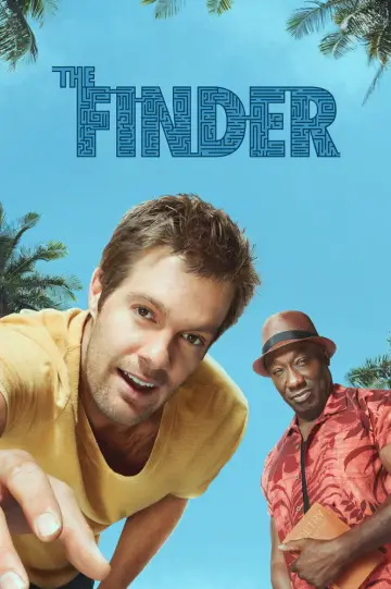 Plakat к сериалу "The Finder" #1446883