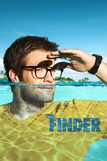 Plakat к сериалу "The Finder" #1446884