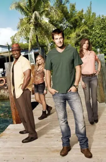 Plakat к сериалу "The Finder" #1446887
