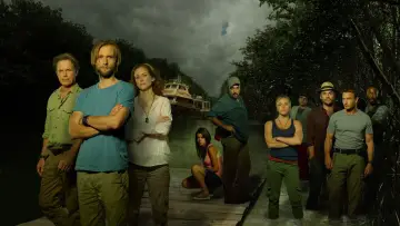 Zasłona к сериалу "Rzeka" #1470276