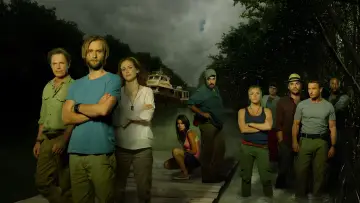 Zasłona к сериалу "Rzeka" #1470277