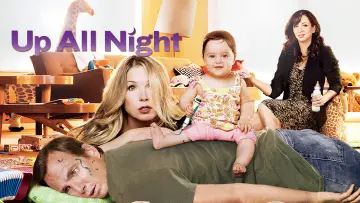 Zasłona do serialu "Up All Night" #1658499