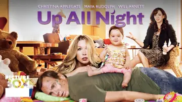 Zasłona do serialu "Up All Night" #1658500