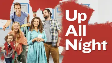 Zasłona do serialu "Up All Night" #1658501