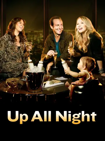 Up All Night plakat