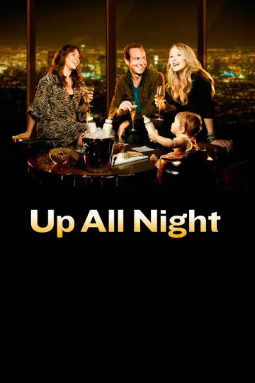 Plakat do serialu "Up All Night" #1658510
