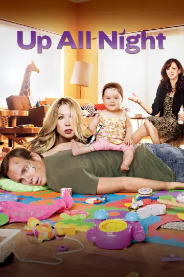 Plakat do serialu "Up All Night" #1658512