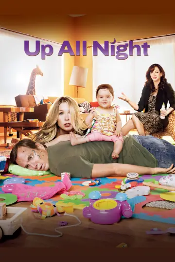 Plakat do serialu "Up All Night" #1658514