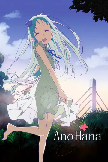 Plakat к сериалу "Ano Hi Mita Hana no Namae wo Bokutachi wa Mada Shiranai" #1421149