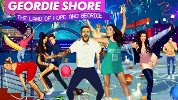Zasłona к сериалу "Geordie Shore" #1360529