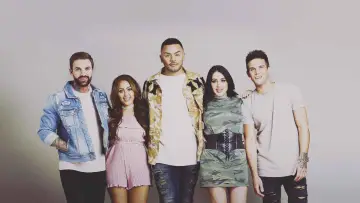 Zasłona к сериалу "Geordie Shore" #1360533