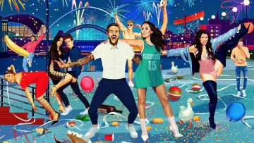 Zasłona к сериалу "Geordie Shore" #1360534
