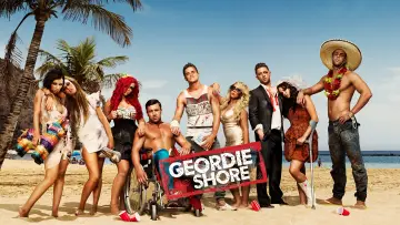 Zasłona к сериалу "Geordie Shore" #1360535