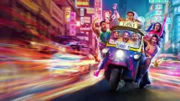 Zasłona к сериалу "Geordie Shore" #1360537