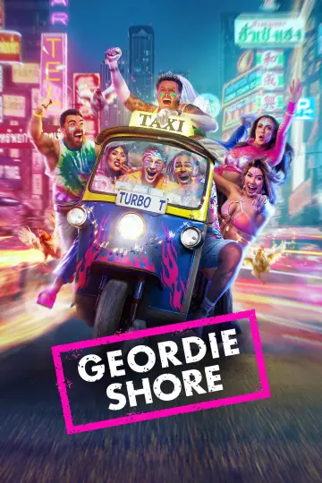 Plakat к сериалу "Geordie Shore" #1360542