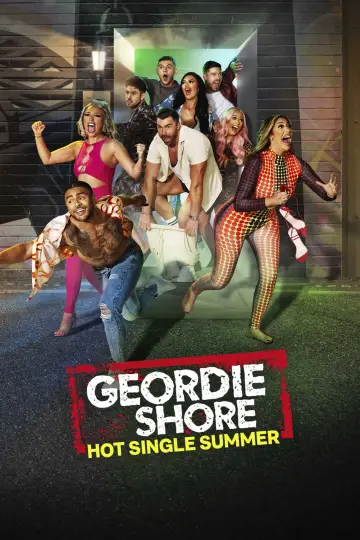 Plakat к сериалу "Geordie Shore" #1360543