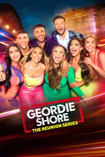 Plakat к сериалу "Geordie Shore" #1360544