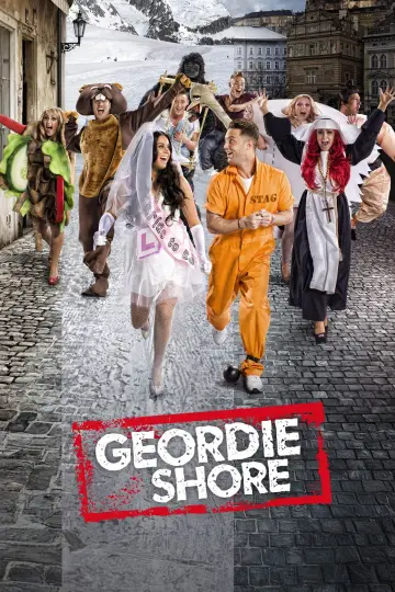 Plakat к сериалу "Geordie Shore" #1360546