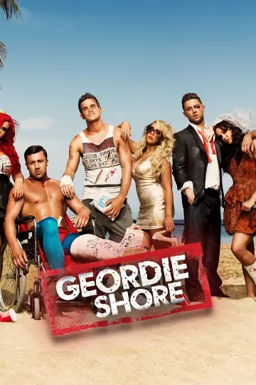 Plakat к сериалу "Geordie Shore" #1360547