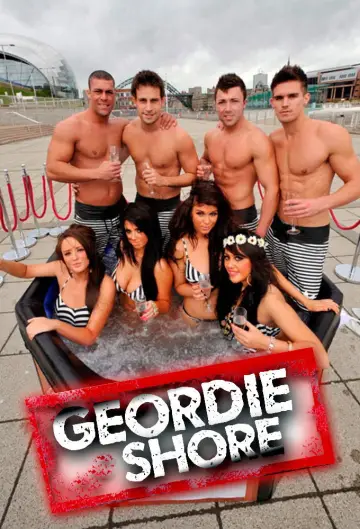 Plakat к сериалу "Geordie Shore" #1360548