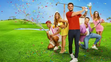 Zasłona do serialu "Geordie Shore" #1784574