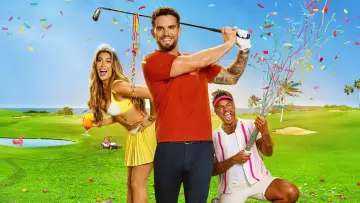 Zasłona do serialu "Geordie Shore" #1784577