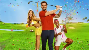Zasłona do serialu "Geordie Shore" #1784580