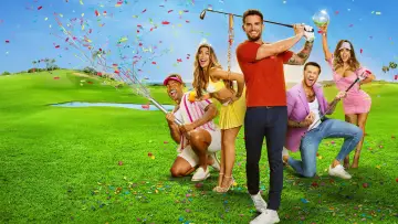 Zasłona do serialu "Geordie Shore" #1784581