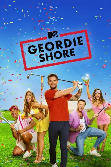 Plakat do serialu "Geordie Shore" #1784585