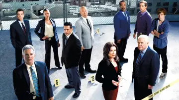 Zasłona к сериалу "Mroczne zagadki Los Angeles" #1352518