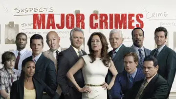 Zasłona к сериалу "Mroczne zagadki Los Angeles" #1352520