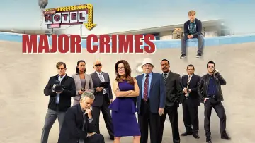 Zasłona к сериалу "Mroczne zagadki Los Angeles" #1352526