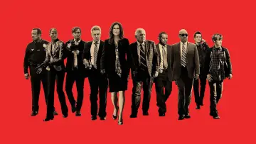 Zasłona к сериалу "Mroczne zagadki Los Angeles" #1352529