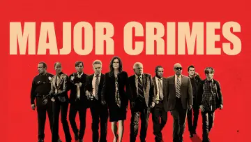 Zasłona к сериалу "Mroczne zagadki Los Angeles" #1352531