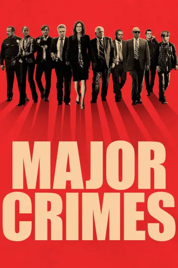 Plakat к сериалу "Mroczne zagadki Los Angeles" #1352546