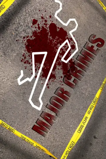 Plakat к сериалу "Mroczne zagadki Los Angeles" #1352548
