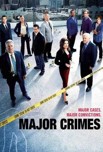 Plakat к сериалу "Mroczne zagadki Los Angeles" #1352549