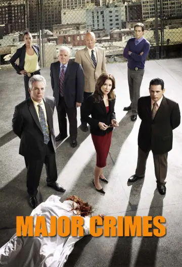 Plakat к сериалу "Mroczne zagadki Los Angeles" #1352550