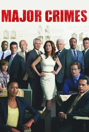 Plakat к сериалу "Mroczne zagadki Los Angeles" #1352553